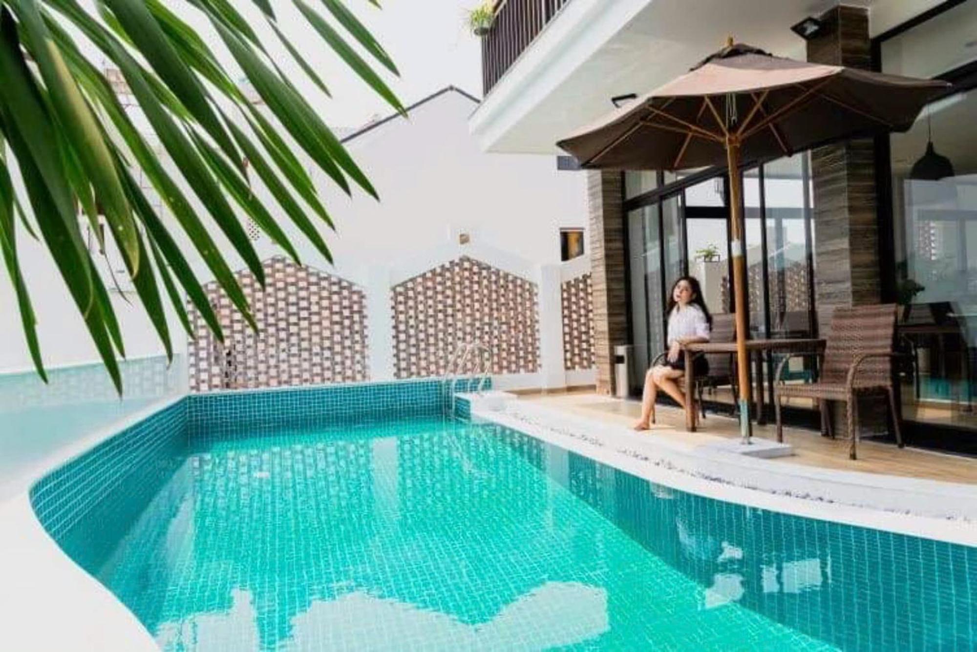 Villa Blake Hoi An Exterior photo