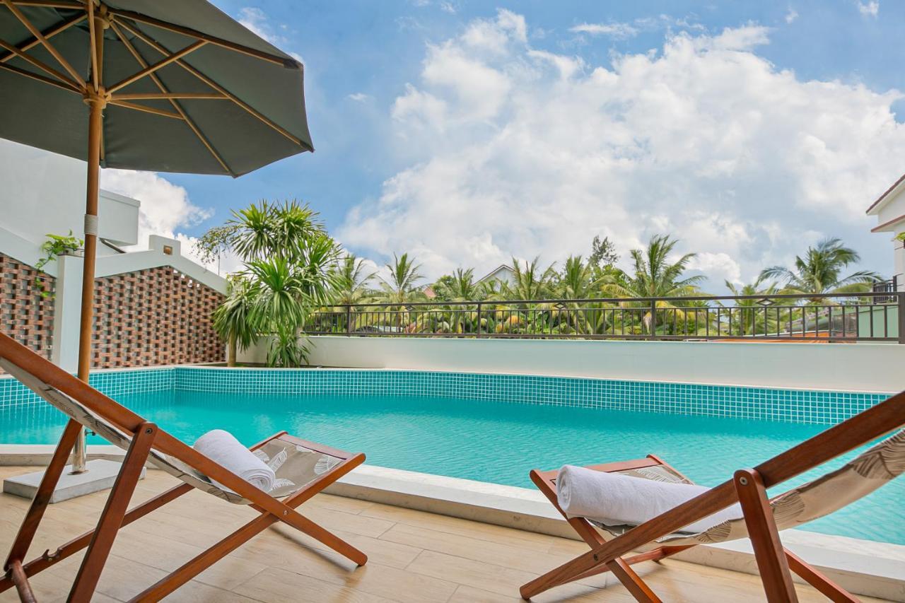 Villa Blake Hoi An Exterior photo